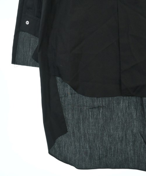 COMME des GARCONS（コムデギャルソン）カジュアルシャツ 黒 サイズ:M レディース/2200636357013