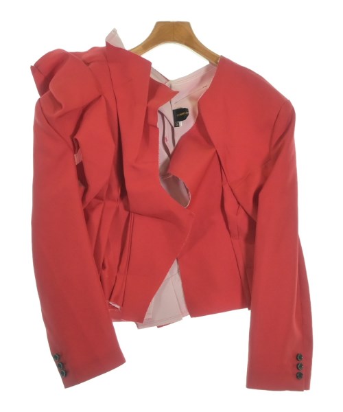 COMME des GARCONS(コムデギャルソン)その他 赤 サイズ:M/2200637854023