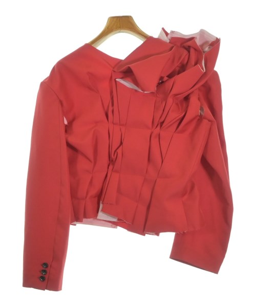 COMME des GARCONS（コムデギャルソン）その他 赤 サイズ:M レディース/2200637854023