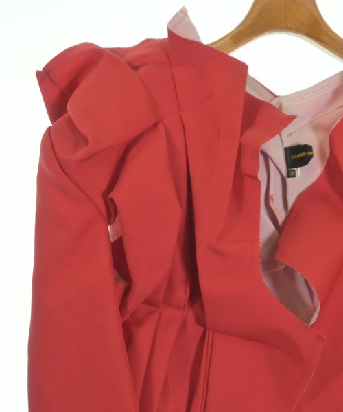 COMME des GARCONS（コムデギャルソン）その他 赤 サイズ:M レディース/2200637854023