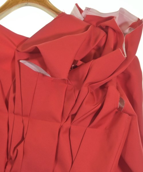 COMME des GARCONS（コムデギャルソン）その他 赤 サイズ:M レディース/2200637854023