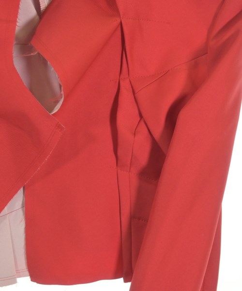 COMME des GARCONS（コムデギャルソン）その他 赤 サイズ:M レディース/2200637854023