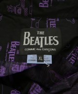COMME des GARCONS（コムデギャルソン）カジュアルシャツ 黒 サイズ:XL メンズ/2200646582061