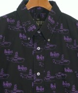 COMME des GARCONS（コムデギャルソン）カジュアルシャツ 黒 サイズ:XL メンズ/2200646582061