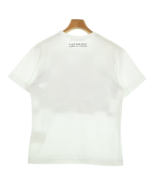 COMME des GARCONS（コムデギャルソン）Tシャツ・カットソー 白 サイズ:M メンズ/2200646640051