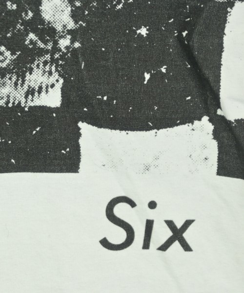 COMME des GARCONS（コムデギャルソン）Tシャツ・カットソー 白 サイズ:M メンズ/2200646640051