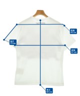 COMME des GARCONS（コムデギャルソン）Tシャツ・カットソー 白 サイズ:M メンズ/2200646640051