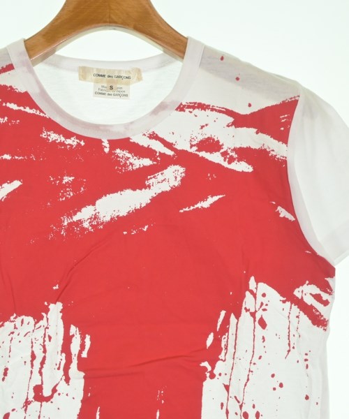 COMME des GARCONS（コムデギャルソン）Tシャツ・カットソー 白 サイズ:S レディース/2200636838048