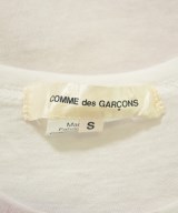 COMME des GARCONS（コムデギャルソン）Tシャツ・カットソー 白 サイズ:S レディース/2200636838048