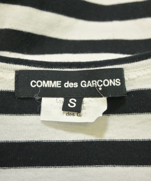 COMME des GARCONS（コムデギャルソン）Tシャツ・カットソー 白 サイズ:S レディース/2200636838055