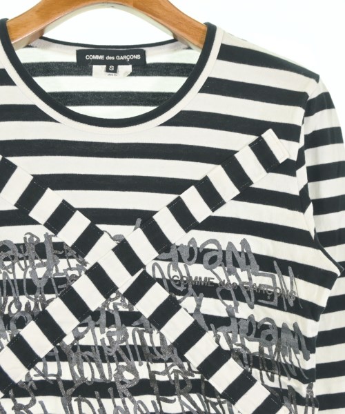 COMME des GARCONS（コムデギャルソン）Tシャツ・カットソー 白 サイズ:S レディース/2200636838055