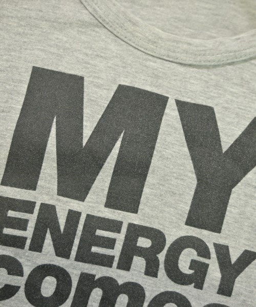 COMME des GARCONS（コムデギャルソン）Tシャツ・カットソー グレー サイズ:M レディース/2200636838116