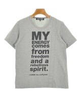 COMME des GARCONS（コムデギャルソン）Tシャツ・カットソー グレー サイズ:M レディース/2200636838116