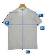 COMME des GARCONS（コムデギャルソン）Tシャツ・カットソー グレー サイズ:M レディース/2200636838116