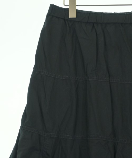 COMME des GARCONS（コムデギャルソン）ひざ丈スカート 紺 サイズ:S レディース/2200637937016
