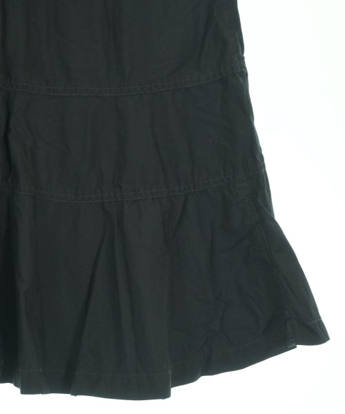 COMME des GARCONS（コムデギャルソン）ひざ丈スカート 紺 サイズ:S レディース/2200637937016