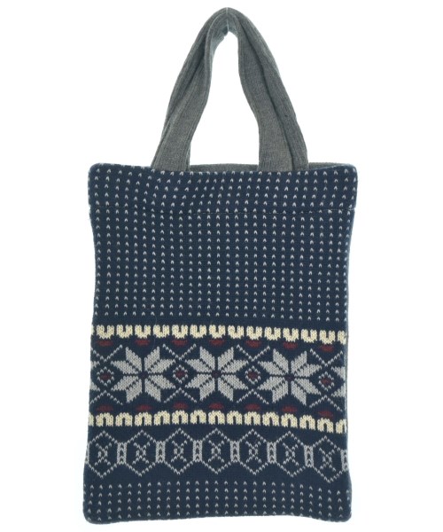 COMME des GARCONS（コムデギャルソン）トートバッグ グレー サイズ:- メンズ/2200646918013