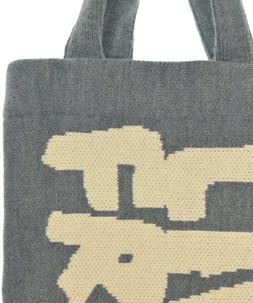 COMME des GARCONS（コムデギャルソン）トートバッグ グレー サイズ:- メンズ/2200646918013