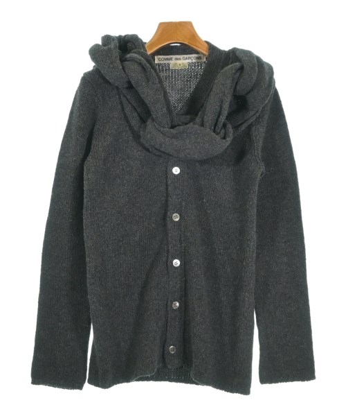 COMME des GARCONS(コムデギャルソン)カーディガン グレー サイズ:S/2200639150239