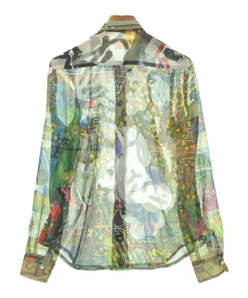 COMME des GARCONS（コムデギャルソン）カジュアルシャツ 白 サイズ:XS レディース/2200642878045