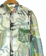 COMME des GARCONS（コムデギャルソン）カジュアルシャツ 白 サイズ:XS レディース/2200642878045