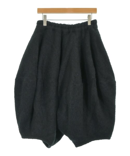 COMME des GARCONS(コムデギャルソン)クロップドパンツ 黒 サイズ:S/2200642878069