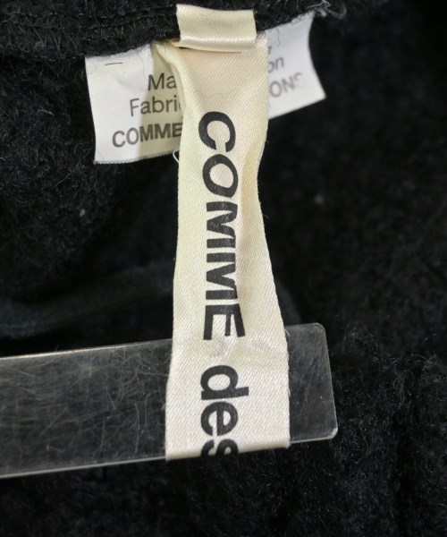 COMME des GARCONS（コムデギャルソン）クロップドパンツ 黒 サイズ:S レディース/2200642878069