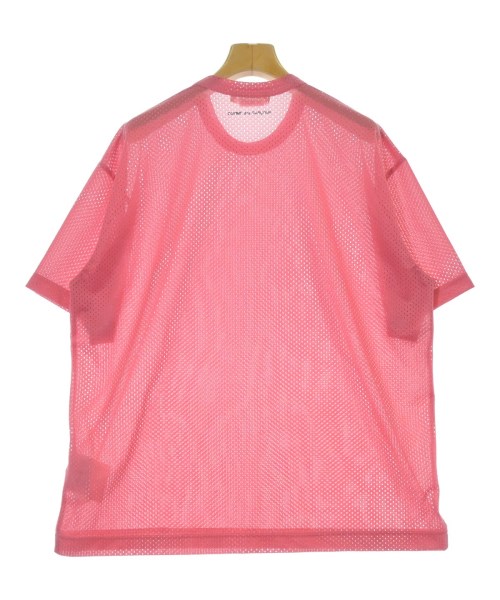 COMME des GARCONS（コムデギャルソン）Tシャツ・カットソー ピンク サイズ:S レディース/2200647192061