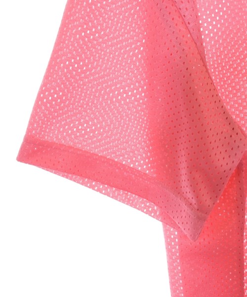 COMME des GARCONS（コムデギャルソン）Tシャツ・カットソー ピンク サイズ:S レディース/2200647192061