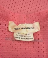 COMME des GARCONS（コムデギャルソン）Tシャツ・カットソー ピンク サイズ:S レディース/2200647192061