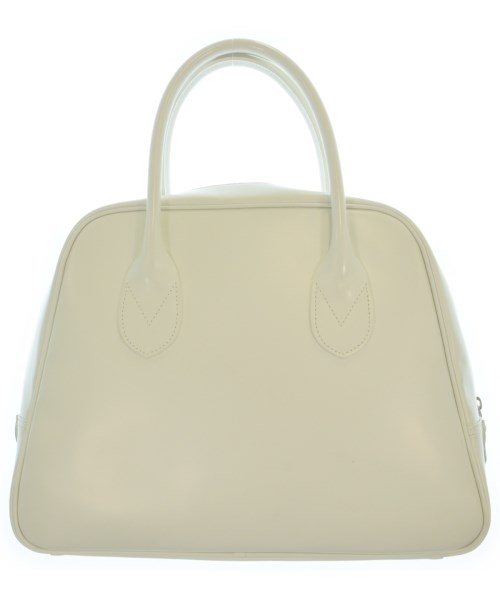 COMME des GARCONS(コムデギャルソン)ハンドバッグ 白 サイズ:-/2200647192078