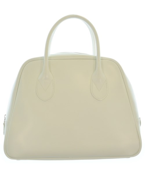 COMME des GARCONS（コムデギャルソン）ハンドバッグ 白 サイズ:- レディース/2200647192078