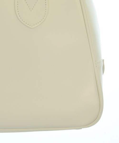 COMME des GARCONS（コムデギャルソン）ハンドバッグ 白 サイズ:- レディース/2200647192078