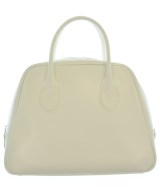 COMME des GARCONS（コムデギャルソン）ハンドバッグ 白 サイズ:- レディース/2200647192078