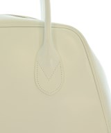 COMME des GARCONS（コムデギャルソン）ハンドバッグ 白 サイズ:- レディース/2200647192078