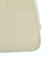 COMME des GARCONS（コムデギャルソン）ハンドバッグ 白 サイズ:- レディース/2200647192078