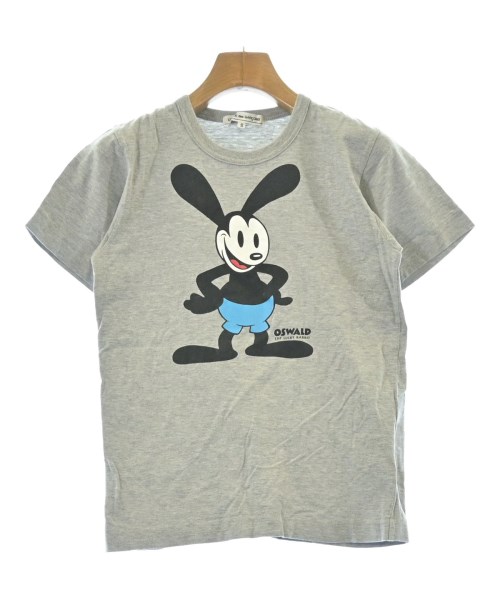 COMME des GARCONS(コムデギャルソン)Tシャツ・カットソー グレー サイズ:S/2200647248010