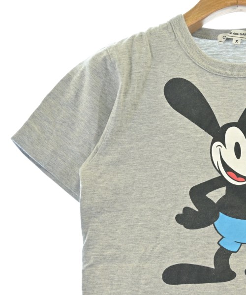 COMME des GARCONS（コムデギャルソン）Tシャツ・カットソー グレー サイズ:S レディース/2200647248010