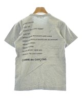 COMME des GARCONS（コムデギャルソン）Tシャツ・カットソー グレー サイズ:S レディース/2200647248010
