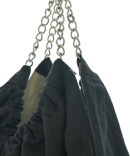 COMME des GARCONS（コムデギャルソン）トートバッグ 黒 サイズ:- レディース/2200647387016