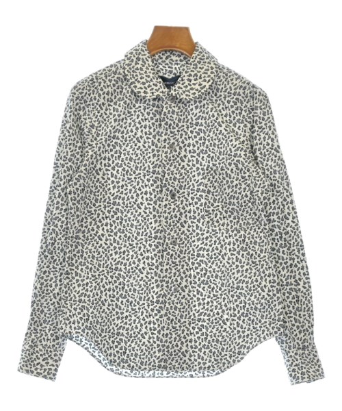 COMME des GARCONS(コムデギャルソン)カジュアルシャツ 白 サイズ:S/2200647399088