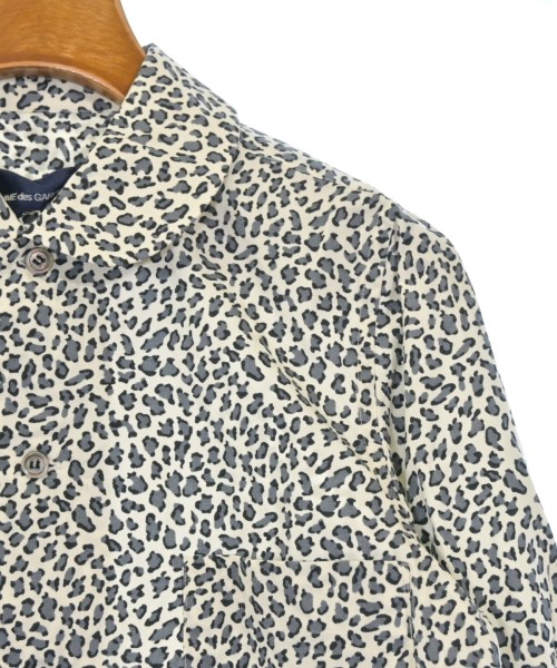 COMME des GARCONS（コムデギャルソン）カジュアルシャツ 白 サイズ:S レディース/2200647399088