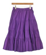 COMME des GARCONS（コムデギャルソン）ロング・マキシ丈スカート 紫 サイズ:M レディース/2200647399101