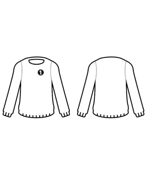 COMME des GARCONS（コムデギャルソン）Tシャツ・カットソー ピンク サイズ:S レディース/2200647399149