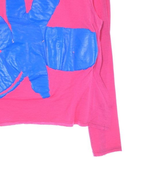 COMME des GARCONS（コムデギャルソン）Tシャツ・カットソー ピンク サイズ:S レディース/2200647399149