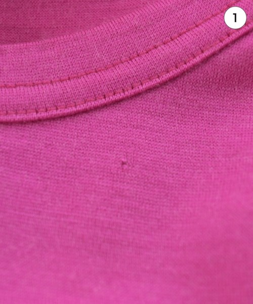 COMME des GARCONS（コムデギャルソン）Tシャツ・カットソー ピンク サイズ:S レディース/2200647399149