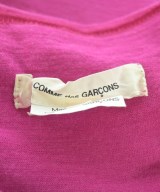 COMME des GARCONS（コムデギャルソン）Tシャツ・カットソー ピンク サイズ:S レディース/2200647399149