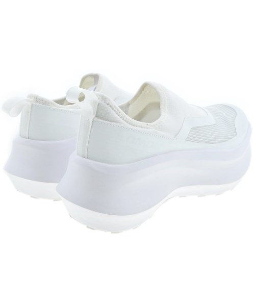 COMME des GARCONS（コムデギャルソン）スニーカー 白 サイズ:26cm レディース/2200647484173