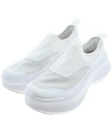 COMME des GARCONS（コムデギャルソン）スニーカー 白 サイズ:26cm レディース/2200647484173