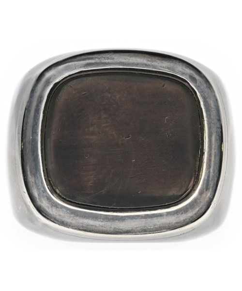 COMME des GARCONS(コムデギャルソン)リング シルバー サイズ:-(20号位)/2200640291099